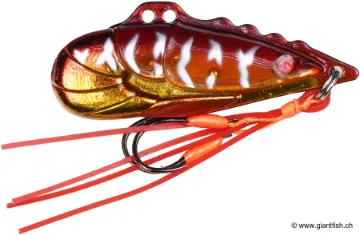 STRIKE PRO SHRIMP VIBE 4,3cm 10g