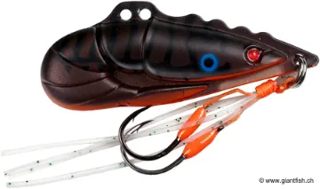 STRIKE PRO SHRIMP VIBE 4,3cm 10g