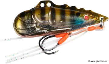 STRIKE PRO SHRIMP VIBE 4,3cm 10g