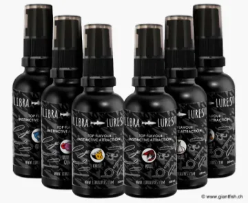 Attractant Libra Lures Spray Aroma - 50 ml