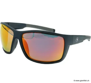 Lunettes Polarisantes FISHING LEGACY Divna Gris-Rouge