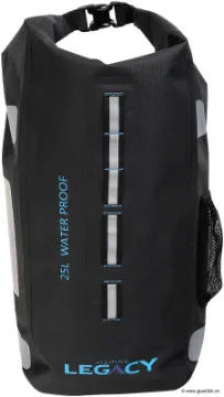 Sac à Dos Etanche FISHING LEGACY - 25 L