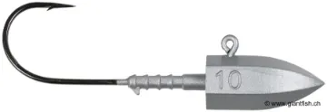 FISHING LEGACY TÊTE PLOMBÉE OGIVE