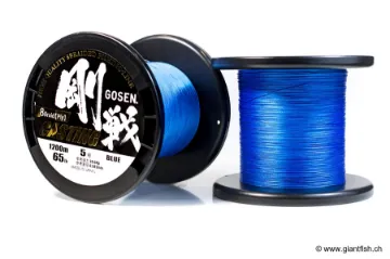 Tresse GOSEN W8 Cast