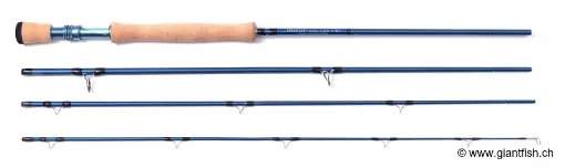 Canne Mouche MARRYAT Tactical Mer