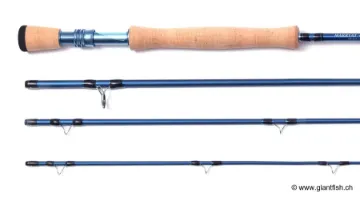 Canne Mouche MARRYAT Tactical Mer