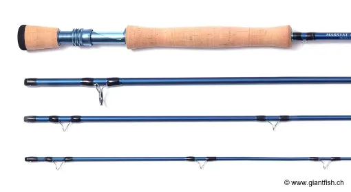 Canne Mouche MARRYAT Tactical Mer