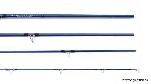Canne Mouche MARRYAT Tactical Mer