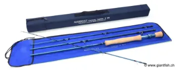 Canne Mouche MARRYAT Tactical Mer