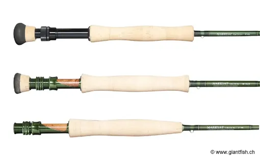 Canne Mouche MARRYAT Tactical