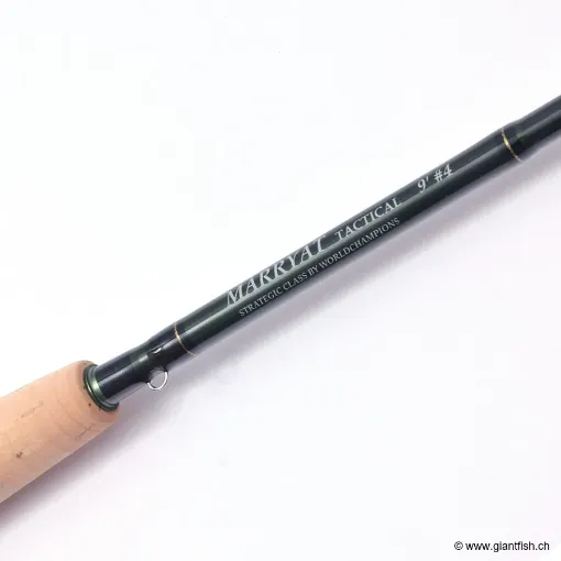 Canne Mouche MARRYAT Tactical