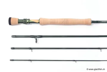 Canne Mouche MARRYAT Tactical Bombarde