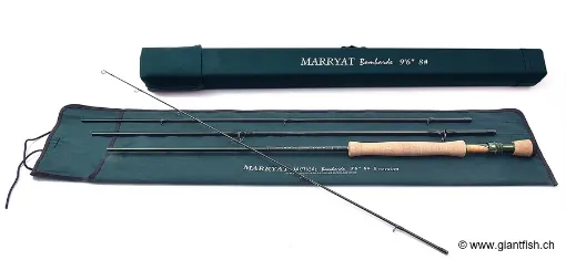 Canne Mouche MARRYAT Tactical Bombarde