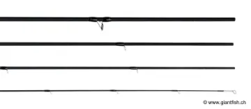 Canne Mouche MARRYAT Tactical Graphen