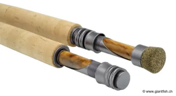 Canne Mouche MARRYAT Tactical Graphen