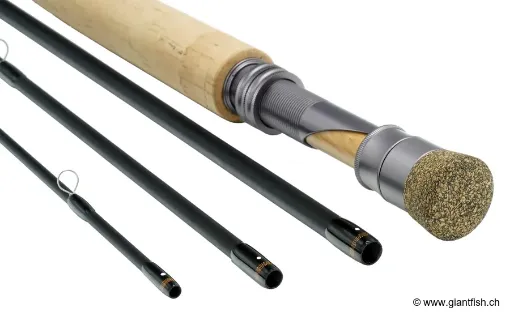 Canne Mouche MARRYAT Tactical Graphen