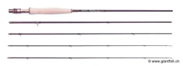 Canne Mouche MARRYAT Tactical HX Limited Edition