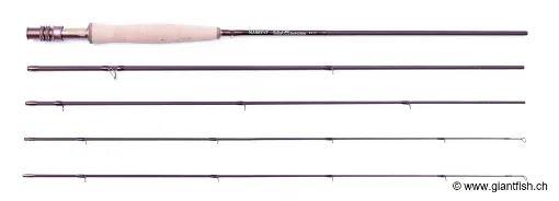 Canne Mouche MARRYAT Tactical HX Limited Edition