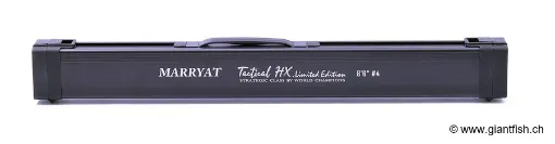 Canne Mouche MARRYAT Tactical HX Limited Edition