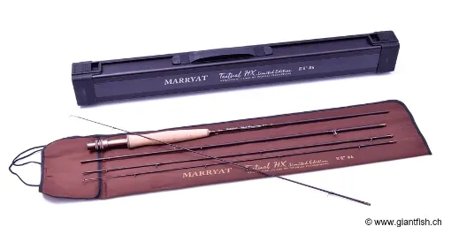 Canne Mouche MARRYAT Tactical HX Limited Edition