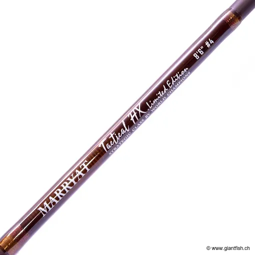 Canne Mouche MARRYAT Tactical HX Limited Edition