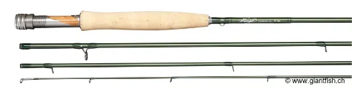 Canne Mouche MARRYAT Tactical LX