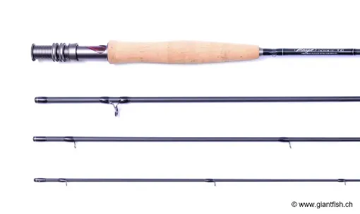 Canne Mouche MARRYAT Tactical LX