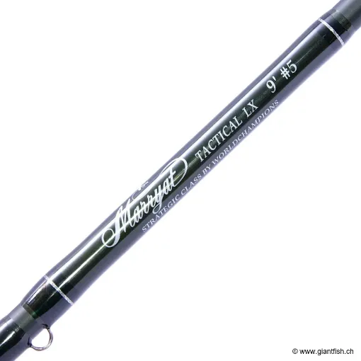 Canne Mouche MARRYAT Tactical LX