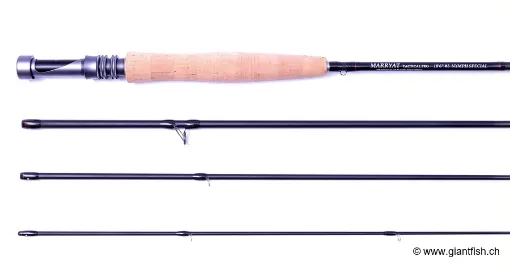 Canne Mouche MARRYAT Tactical Pro Nymph Special