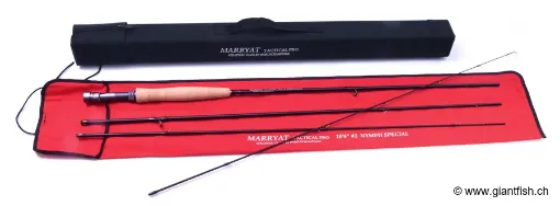 Canne Mouche MARRYAT Tactical Pro Nymph Special