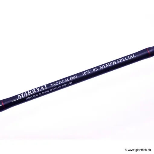 Canne Mouche MARRYAT Tactical Pro Nymph Special