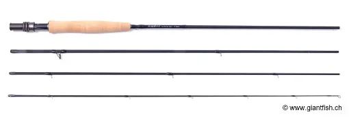 Canne Mouche MARRYAT Tactical Pro