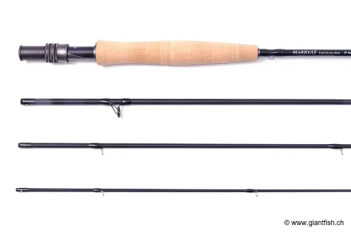 Canne Mouche MARRYAT Tactical Pro