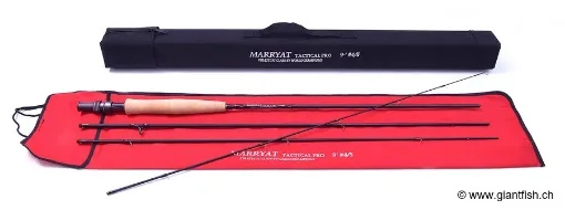 Canne Mouche MARRYAT Tactical Pro