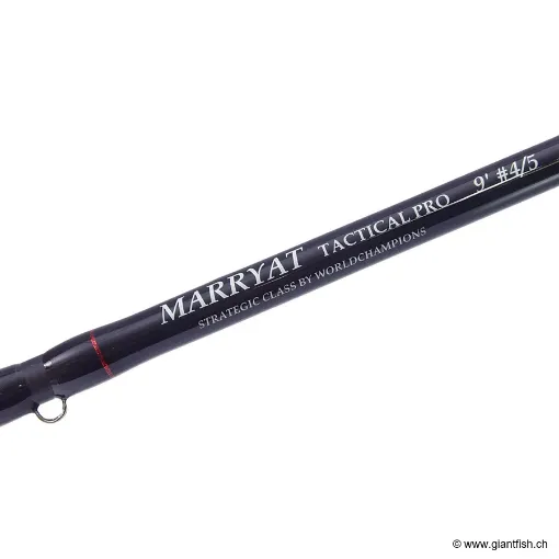 Canne Mouche MARRYAT Tactical Pro