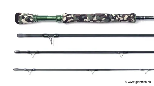 Canne Mouche MARRYAT Tactical Pikky