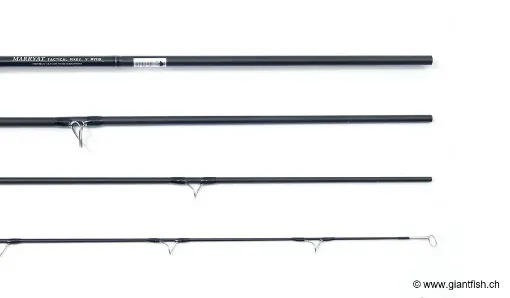 Canne Mouche MARRYAT Tactical Pikky