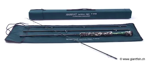 Canne Mouche MARRYAT Tactical Pikky