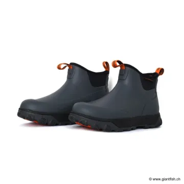 Bottes GRUNDENS Deck Boss Deviation Ankle Dark Slate