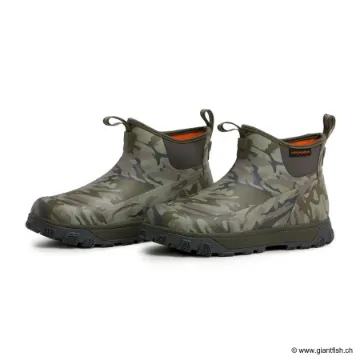 Bottes GRUNDENS Deck Boss Deviation Ankle Boot - Refraction Camo