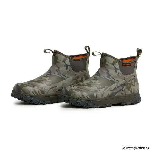 Bottes GRUNDENS Deck Boss Deviation Ankle Boot - Refraction Camo