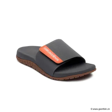 Sandales GRUNDENS Eddyline Slide Anchor - Grises