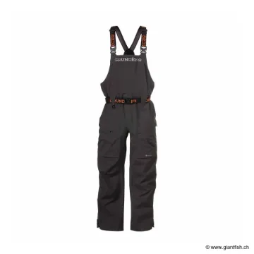 Salopette GRUNDENS Gambler Gore-Tex BIB Anchor - Grise