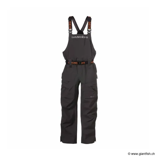 Salopette GRUNDENS Gambler Gore-Tex BIB Anchor - Grise