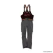 Immagine di Salopette GRUNDENS Buoy X Ultimate Fishing BIB Black Imperméable Noir