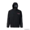 Image de Veste GRUNDENS Buoy X Ultimate Fishing Jacket Imperméable Black Noire