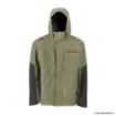 Image de Veste GRUNDENS Buoy X Ultimate Fishing Jacket Imperméable Verte