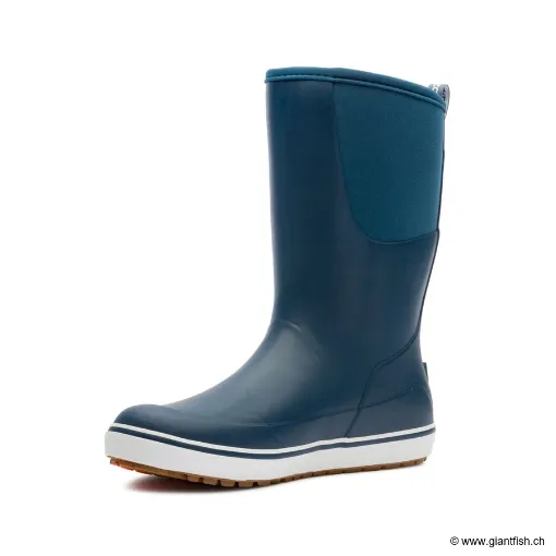 Bottes GRUNDENS Deck Boss Navy - Bleues