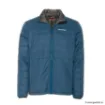Bild von Veste GRUNDENS Distant Harbor Jacket Navy Imperméable - Bleue