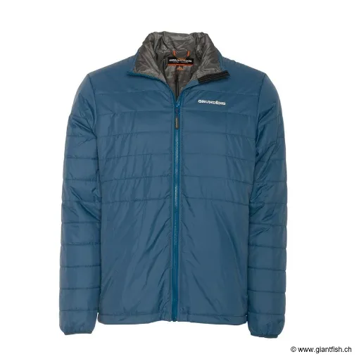 Veste GRUNDENS Distant Harbor Jacket Navy Imperméable - Bleue